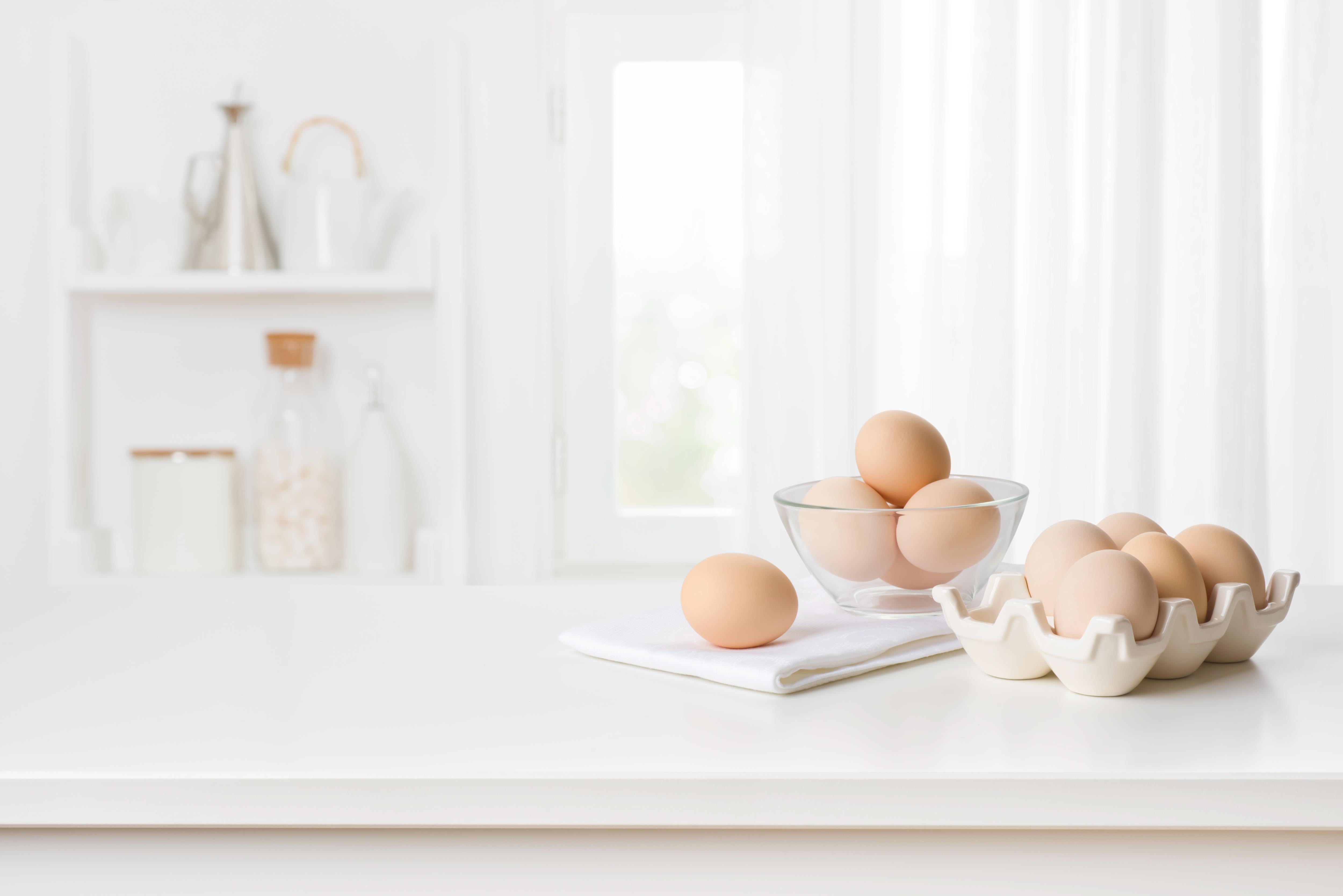 The Power of Egg White Protein — Clean, Complete, Convenient