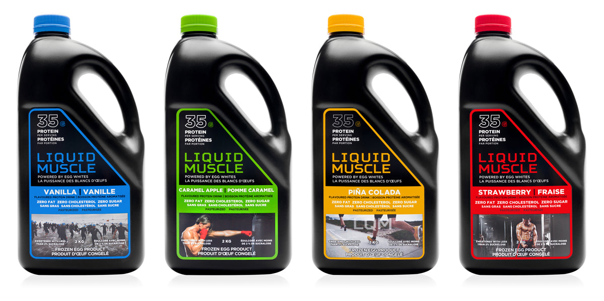 LIQUID MUSCLE